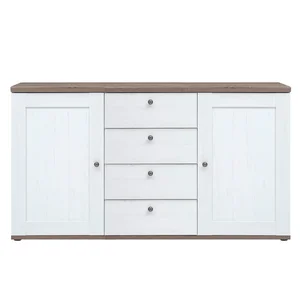 Komoda TEINA KOM2D4S – borovice canyon