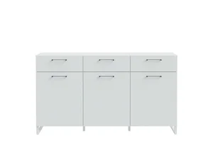 Komoda VOLRO 3D3S secret grey – 5 let záruka