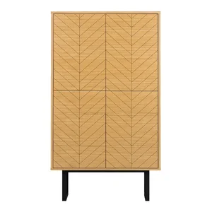 Komoda Woodman Camden Herringbone Dub