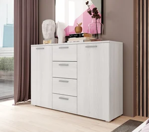 Komoda Zander Abisko Ash