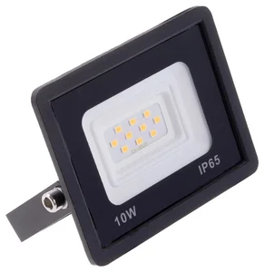 Kompaktní LED reflektor LEVE 10W – Chladné denní světlo