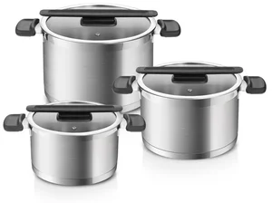 Kompletní sada nádobí COMPACT 6 kusů