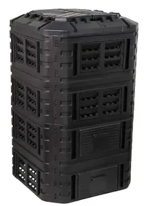 Kompostér Modular 1260 L – černý