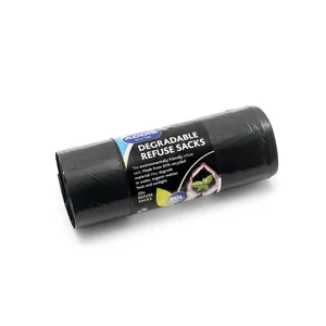 Kompostovatelné odpadkové pytle 90 l, 20 ks