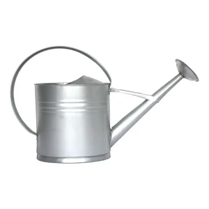Konev Esschert Design New 10 l – stříbrná