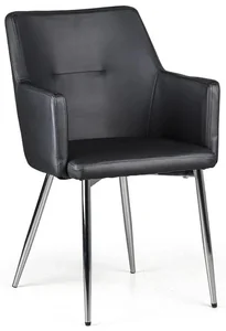Konferenční křeslo GRACE černé