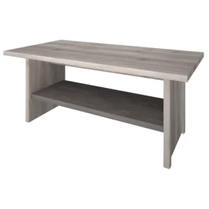 Konferenční stolek 120 cm Kaštan Nairobi/Onyx