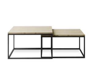 Konferenční stolek Clar 2v1