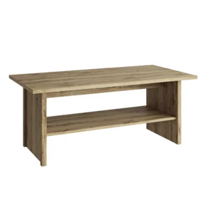 Konferenční stolek DORSI 120 cm – dub Navarra