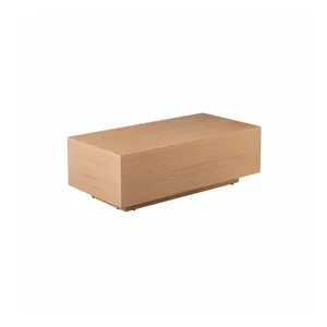 Konferenční stolek GOBA – Blomus, dub 40×80 cm