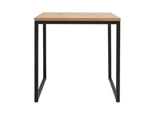 Konferenční stolek HOKAL 40 cm - dub Lancelot