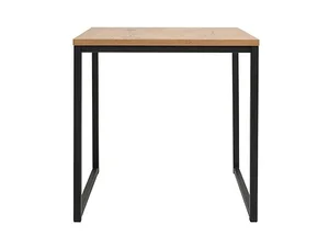 Konferenční stolek HOKAL 50 cm, dub Lancelot, 5 let záruka