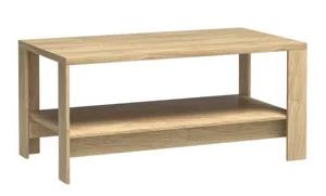 Konferenční stolek IPPOLITO 2 – dub hickory