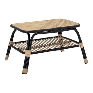 Konferenční stolek Loue v přírodním stylu 79x54 cm