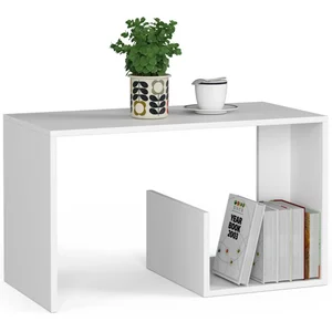 Konferenční stolek Paul – bílý