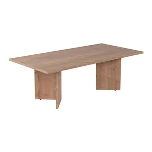 Konferenční stolek Sabin Dub, 60 × 119 cm – Kalune Design