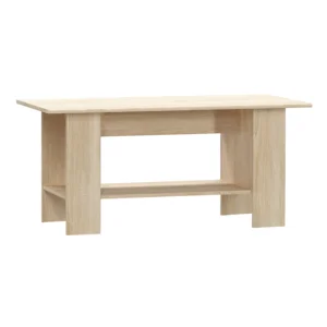 Konferenční stolek TEYO, dub sonoma, 120 cm