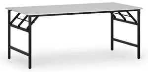 Konferenční stůl FAST READY 180x90 cm černá