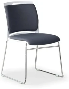 Konferenční židle BODA šedá