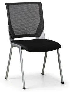 Konferenční židle SPARE černá