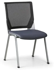 Konferenční židle SPARE šedá