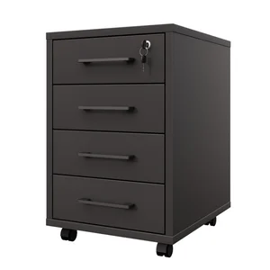 Kontejner GIANNI PREMIUM, antracit