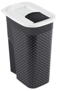 Kontejner na krmivo FLO 4,1 l – černý