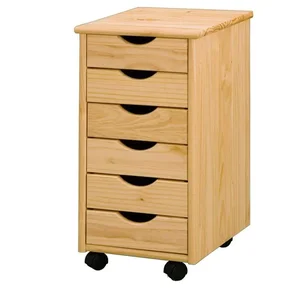 Kontejner s 6 zásuvkami 391