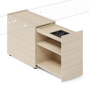 Kontejner ZEDO středový 45×73,9×74,1 cm – Narbutas