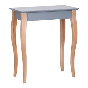 Konzolový stolek Ragaba Console, tmavě šedý, 65 cm