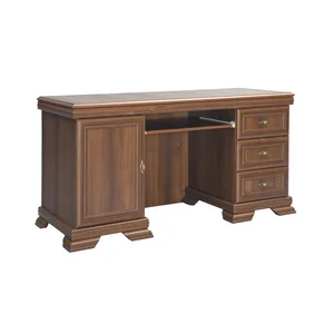 Kora KB: moderní psací stůl s výsuvnou deskou