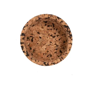 Korková miska 112,5 ml přírodní barva