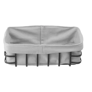 Koš na pečivo Hendi 18 × 25 cm s výstelkou