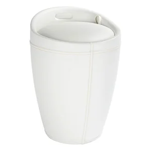 Koš na prádlo a taburetka Wenko Candy Look 20 l