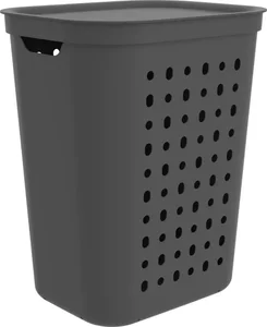 Koš na prádlo JONA 55L – antracit