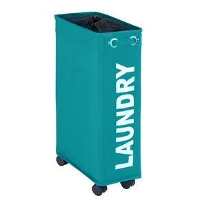 Koš na prádlo Wenko Corno 44,4 l petrolejová