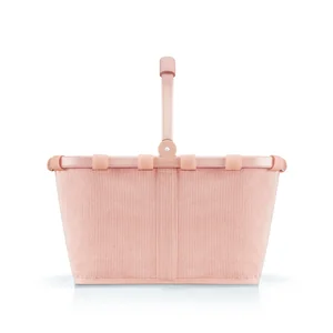 Košík Carrybag Frame Cord blush Reisenthel