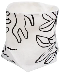 Košík Onnenmaa z konopí