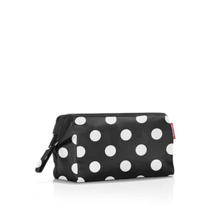 Kosmetická taštička Reisenthel Travelcosmetic Dots White