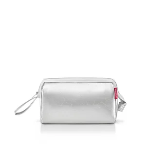 Kosmetická taštička Travelcosmetic Silver crackle