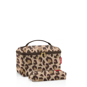 Kosmetický kufřík Reisenthel Beautycase Leo macchiato