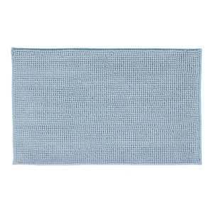 Koupelnová předložka Bobble 50x80 cm modrá