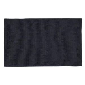 Koupelnová předložka Chenille 50×80 cm tmavě modrá – Allstar