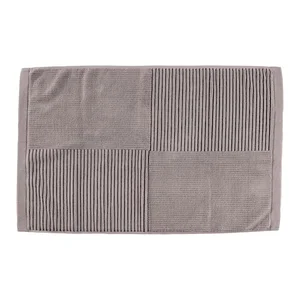 Koupelnová předložka Classic Zone 50×80 cm, šedobéžová