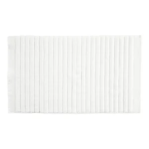 Koupelnová předložka Inu 50x80 cm – bílá