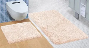 Koupelnová sada Micro Béžová 2ks