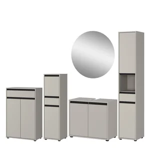 Koupelnová sestava Lemont Germania šedá