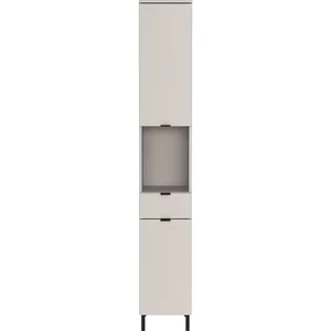 Koupelnová skříňka Arcena 30×190 cm – Germania