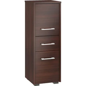 Koupelnová skříňka FIN 2D 1SZ wenge