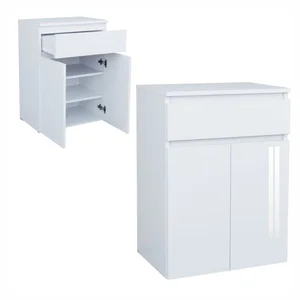 Koupelnová skříňka STRAKOŠ AS 1122 – vysoký lesk